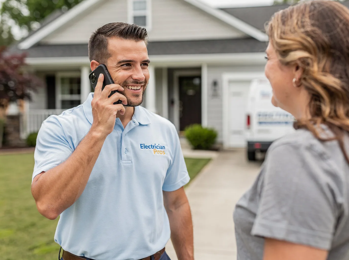 Electrician Colfax, WI FAQs